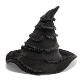 Elphaba’s Hat – Official Wicked Movie Replica for Kids | Authentic Textured Fabric Witch Hat 🎩💚✨