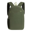 Travelon Voyage Anti-Theft Daypack – Ultra-Light Secure Travel Backpack with RFID Protection & Locking Compartments (Olive)