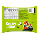 Hershey’s Assorted Chocolate Snack Size Halloween Candy Bag – 40 Individually Wrapped Pieces (21.8 oz)