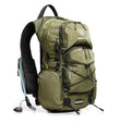 Sherpa 22L Hiking Hydration Backpack with 2L Water Bladder & Waterproof Zippers – Canopy