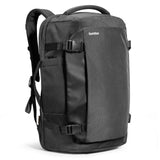 Tomtoc 40L Carry-On Travel Backpack TSA Friendly, Flight Approved Business Rucksack for 17.3 Inch Laptop