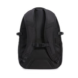 Amazon Basics 15.6″ Travel Laptop Backpack – Everyday Water-Resistant Commuter & College Bag (Black)