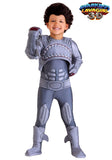 Toddler Sharkboy Costume – Official Adventures of Sharkboy and Lavagirl 3D Outfit with Armor & Belt 🦈⚡