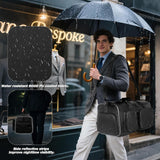 50L Convertible Garment Duffel Backpack with Shoe Compartment