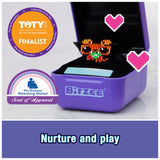 Bitzee Interactive Digital Pet Toy with Touch & Motion Response – Collectible Virtual Companion with 15 Evolving Characters