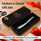 Professional Stainless Steel I-Peeler – Serrated Blade, Ergonomic Grip & Multi-Purpose Kitchen Tool