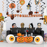 🏷 Product Title (90–120 chars) Beistle 2-Pack Inflatable Eyeballs – 16" Creepy PVC Halloween Decorations for Haunted Houses & Parties