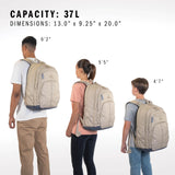 adidas Prime Backpack – Laptop Backpack for Work, Travel & Everyday Use (Unisex)