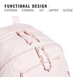 Defender 5 Team Sports Backpack 33L with Ventilated Shoe Pocket, Water-Resistant Base, Lifetime Warranty