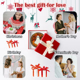 Halloween Stained Glass Window Hanging 🎃 – White Ghost Suncatcher with Pumpkins & Bats