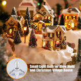 C7 Warm White Accessory Light Cord – 6ft Plug-In Cord with On/Off Switch, UL-Certified & Waterproof Socket for Pumpkins, Blow Molds & Crafts