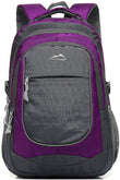 ProEtrade Reflective Laptop Backpack 15.6” – Lightweight Multi-Compartment Travel & College Bag