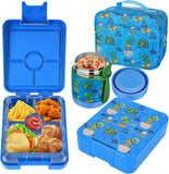 Pink Horse Bento Set with 10 oz Insulated Food Jar