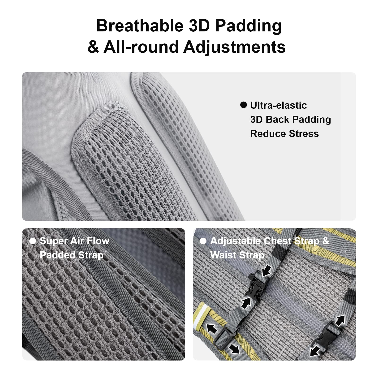 EVERFUN 18L Insulated Hydration Backpack with 2L Water Bladder & Rain Cover – Lightweight Hydro Pack for Hiking & Cycling – Olive Green