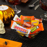 Hershey’s Caramel Lovers Assorted Candy Mix – 18.08 oz Variety Bag (35 Pieces)
