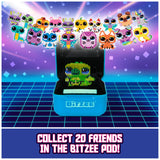 Bitzee Magicals Interactive Digital Pet Toy with Touch Response & Collectible Characters – Screen-Free Virtual Companion for Kids