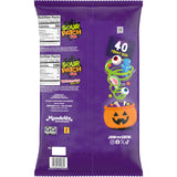SOUR PATCH KIDS Halloween Candy Variety Pack – 40 Treat-Size Bags (Original & Watermelon Flavors)
