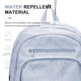 Lendolk Lightweight College Backpack – Multi Pocket School & Casual Daypack for Teens and Adults