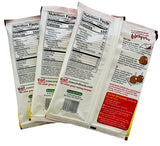 Fresh Success Halloween Cocktail Picks – 240Pcs Premium Bamboo Party Toothpicks with Ghost, Pumpkin & Cat Designs for Appetizers, Fruits & Drinks