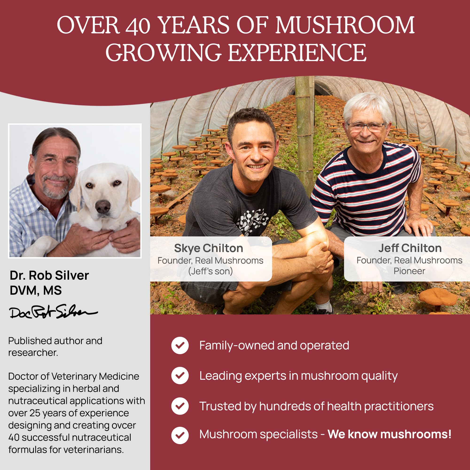 Natural Calming Chews for Dogs & Cats with Reishi & Lion’s Mane – Plant-Based Mood Support & Immune Health Supplement (Vegan Formula)