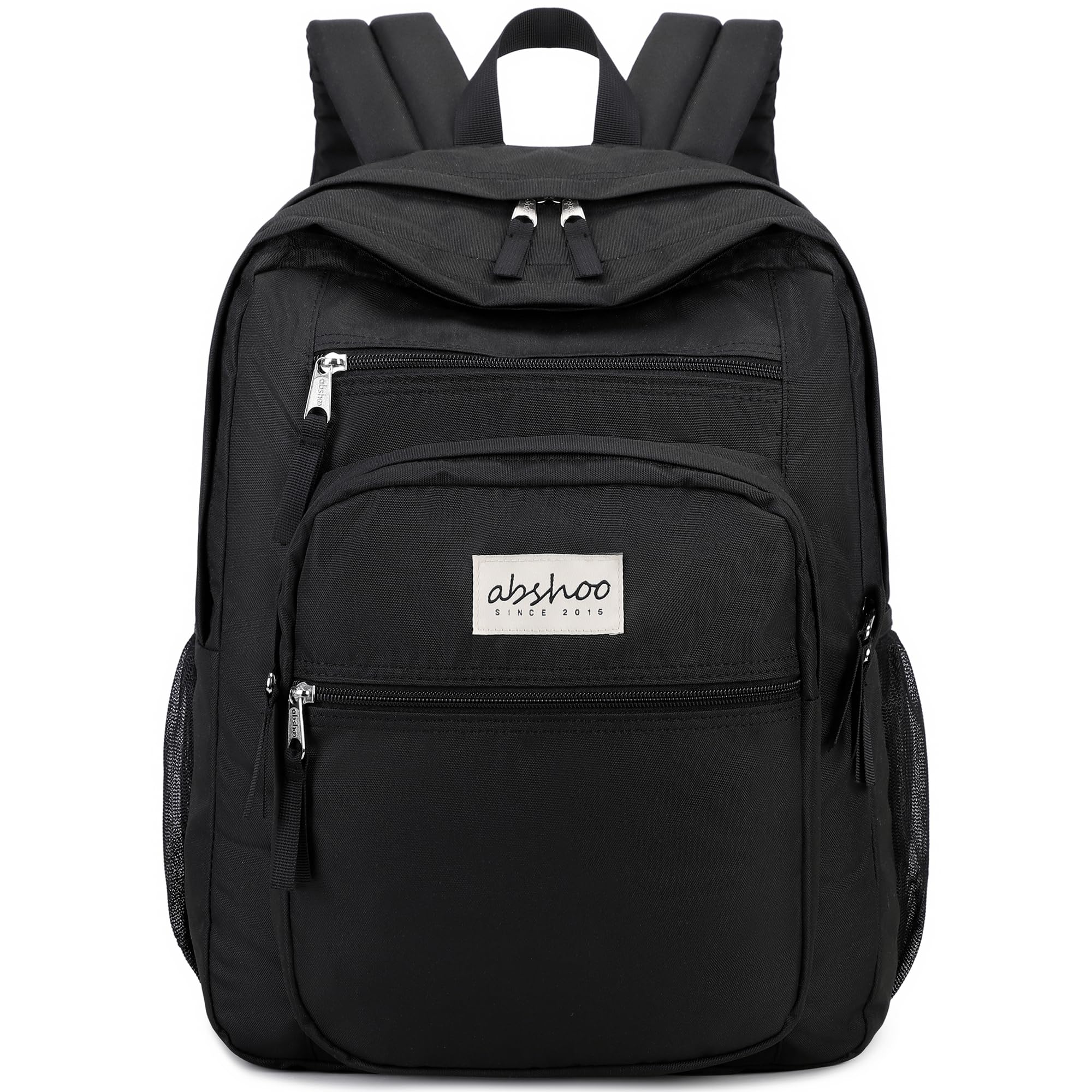 ABSHOO 32L Large Laptop Backpack for College & High School – Water-Resistant Travel Bookbag