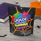 JOLLY RANCHER TRICKIES Gummies – Assorted Fruit Flavored Candy, 7.1 oz Resealable Bag