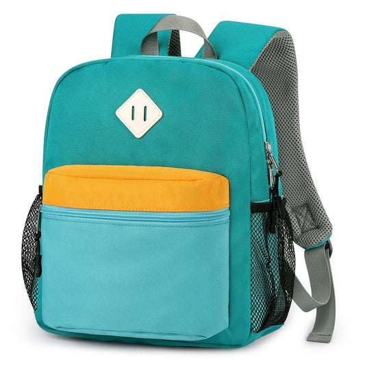 SteamedBun Toddler Backpack for Boys Ages 2–4 – Lightweight Preschool & Kindergarten Mini Bag