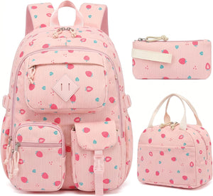 Strawberry Pink