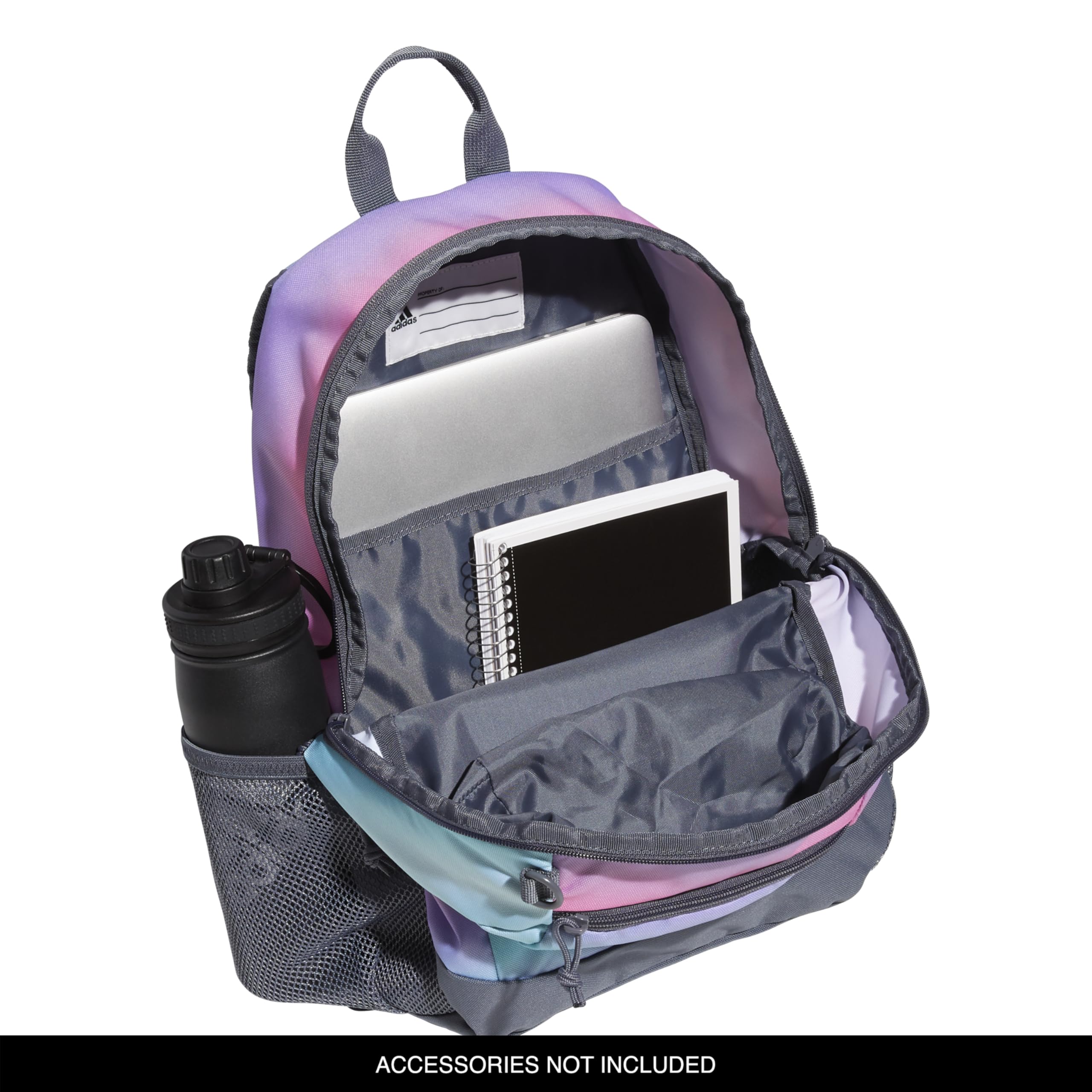 adidas Creator School Backpack – Durable Bookbag for Girls & Boys (Youth & Kids)