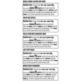 Halloween Candy Variety Pack – 45 Count Assorted Favorites (NERDS, Fun Dip, Trolli, Laffy Taffy & More) – Individually Wrapped Treats