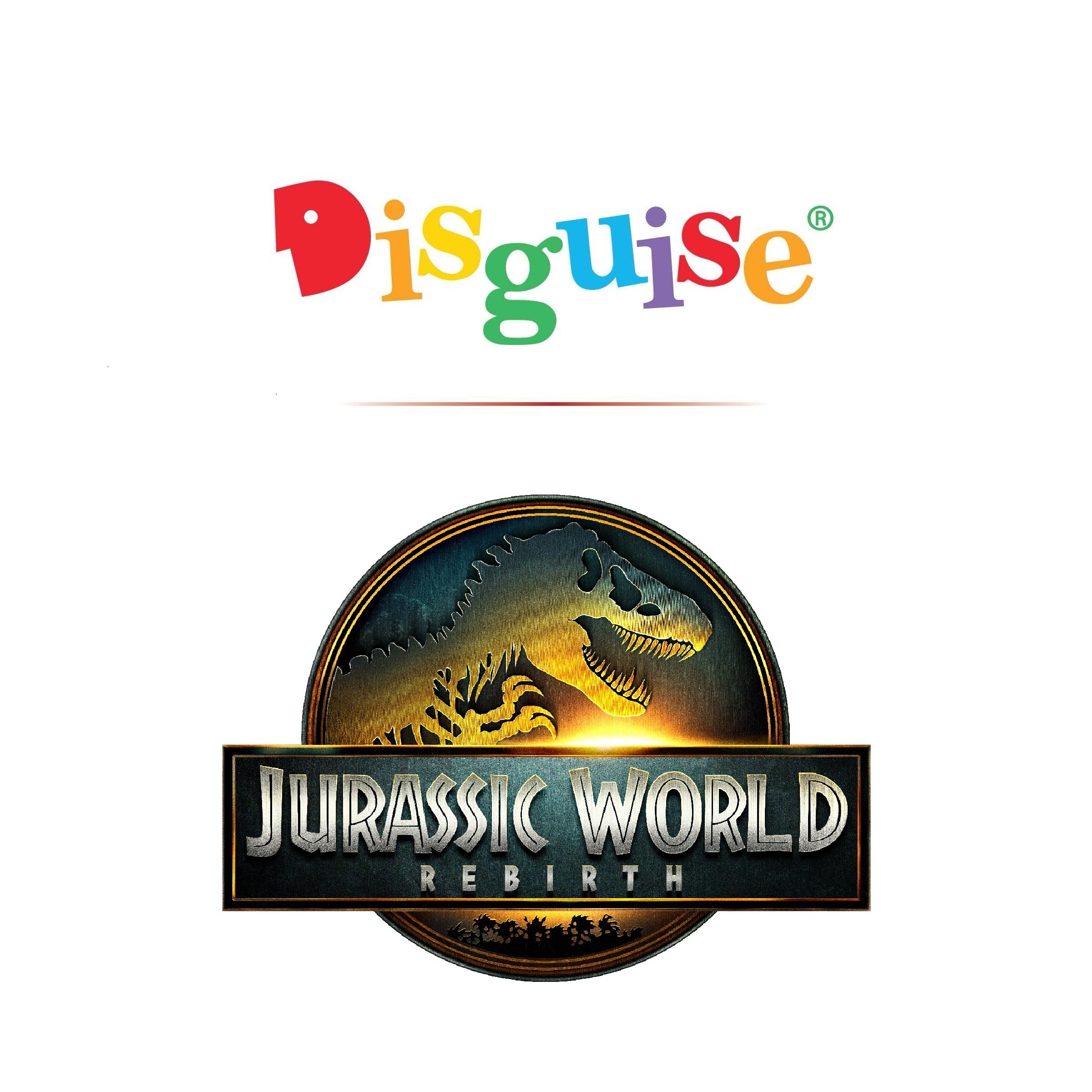 Jurassic World Spinosaurus Costume for Kids – Official Hooded Jumpsuit with Detachable Tail (Model 173889K)