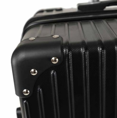 Premium 3-Piece Hard Shell Luggage Set