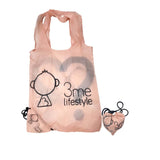 Eco-Friendly Folding Tote Bag – Reusable Shopping Bag, Lightweight & Durable with Large Capacity