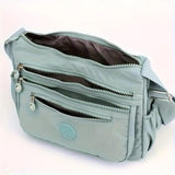 Large Capacity Men’s Waterproof Backpack – Multi-Pocket Business & Casual Shoulder Bag