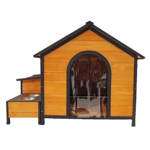 Wearable Strong Playground Dog House – Durable Indoor/Outdoor Pet Shelter with Portable Design & All-Weather Protection