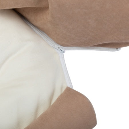 Cat Telescopic Tunnel Cushioned Bed – Foldable Play Tunnel with Zipper-Connected Nest & Teasing Balls