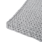 Plush Solid-Color Fleece Blanket – Ultra-Soft Throw for Sofa, Bed, or Travel