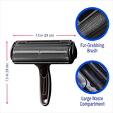 Pet Hair Remover with Reusable Sticky Applicator – Dog & Cat Hair Cleaning Tool for Furniture, Sofas, Carpets, and More