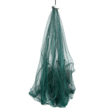 Foldable Fishing Bait Trap - 6-Hole Automatic Net for Shrimp, Crab, Minnow & Crawfish