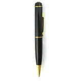 1080P HD Hidden Pen Camera - Discreet Video Recorder for Meetings & Security