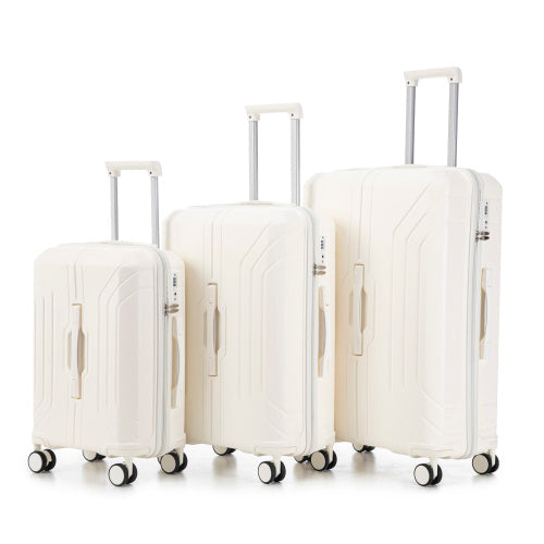Stylish & Durable ABS Luggage Set