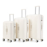 Stylish & Durable ABS Luggage Set