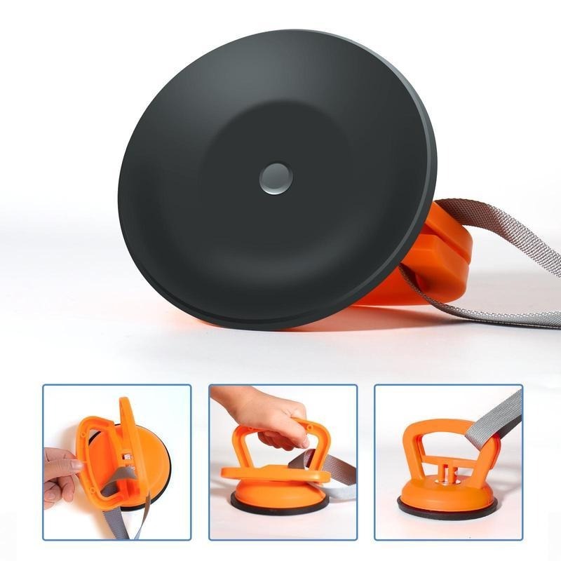 Prokel Shark Shaped Pet Toy – Interactive Suction Cup Rope Ball with Squeaky Chew Function for Dogs & Cats, Training & Play