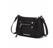 MKF Collection Essie Crossbody Handbag – Vegan Leather Women’s Purse by Mia K