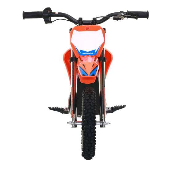 12-Inch Kids Bike with Training Wheels for Ages 3-6 - Off-Road Style First Pedal Bike