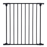 200" Adjustable Safety Gate – 8-Panel Metal Play Yard & Door Gate, Configurable Freestanding Barrier for Stairs, Fireplaces, Pets & Christmas Trees
