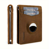 Premium Leather & Modern Functionality