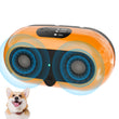 Ultrasonic Dog Bark Deterrent – Anti-Barking Device with 3 Modes, 50ft Range for Indoor & Outdoor Training