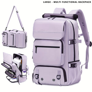 Large Light Purple