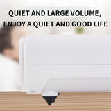 USB Mini Air Pump – 1.5W QC Silent Aquarium Oxygen Pump, Energy-Efficient Aerator for Fish Tanks & Ponds